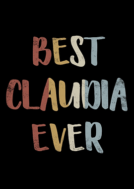 Best Claudia Ever