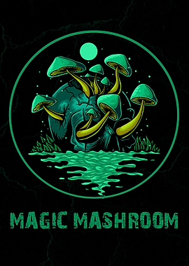 Demon Skull Gothic Devil