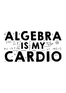 Mathematics Algebra Gift