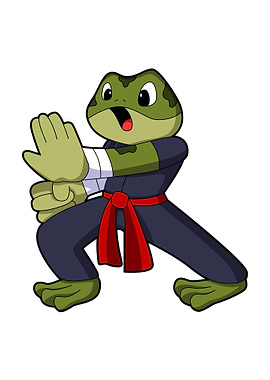 Frog Martial Arts Karate