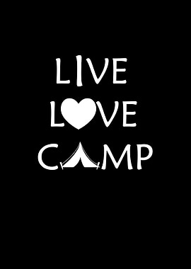 Live Love Camp