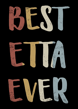 Best Etta Ever