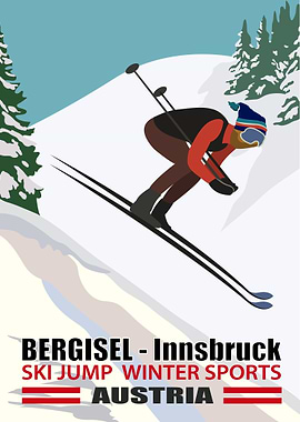 Bergisel Innsbruck
