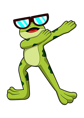 Frog Hip Hop Dance