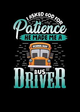 Patience thats why i am a