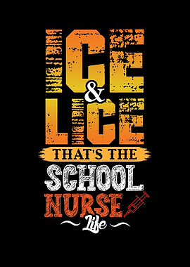 Ice and Lice thats the