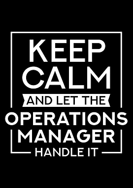 Operations Manager