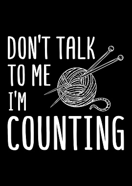 Knitting And Counting
