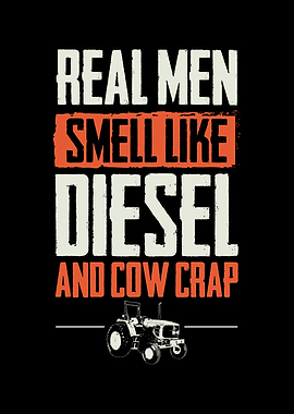 Farmer Tractor Lover