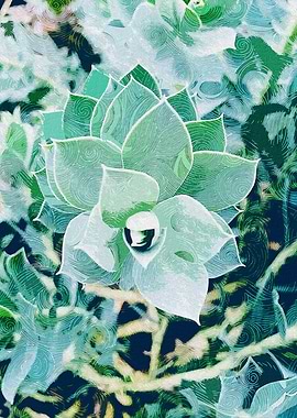 Succulent Natural Plant