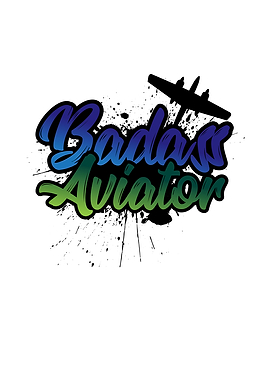 Badass Aviator