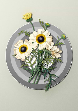 Mums on Paper Shield