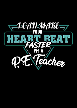 I make your heart beat