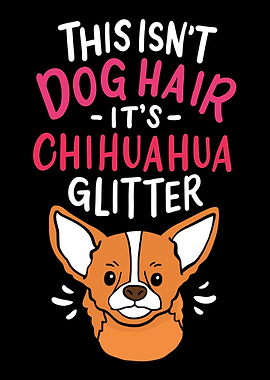 Chihuahua Dog Hair