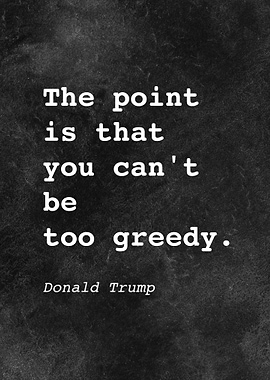 Donald Trump Quote D029