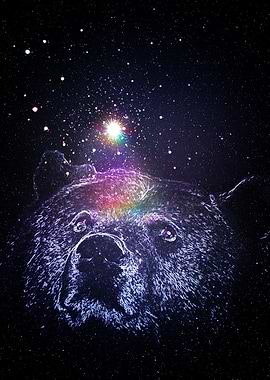 Space Bear