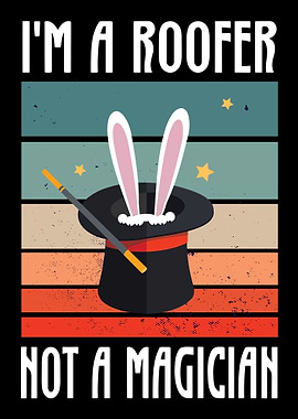 Roofer Construction Instal