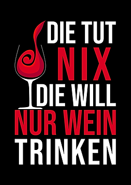 She Doesnt Do Anything