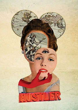 THE HUSTLER