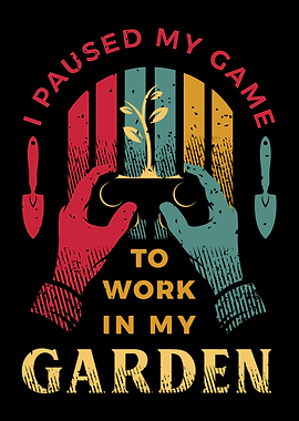 Gardening Gift Gardener