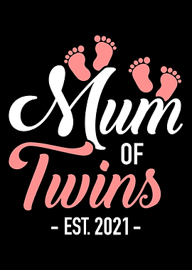 Mum of Twins 2021