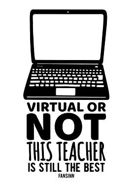 Distance learning teacher