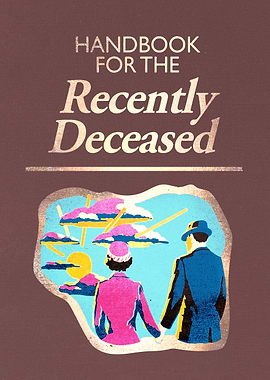 Handbook recently deceased