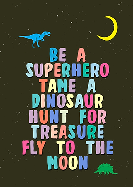 Nursery Room Wall Decor