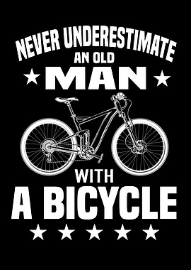 Old Man Bike