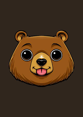 Bear Face
