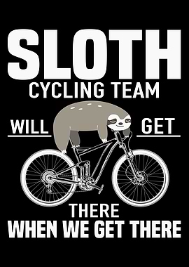 Sloth Cycling Team