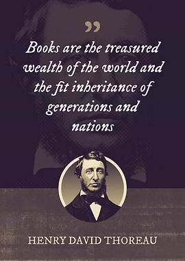 Books are the treasured