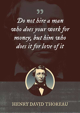 Do not hire a man who does