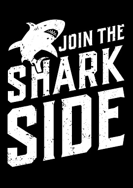 Join The Shark Side