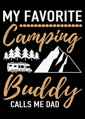 My Favorite Camping Buddy