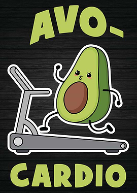 Avocardio Avocado Cardio
