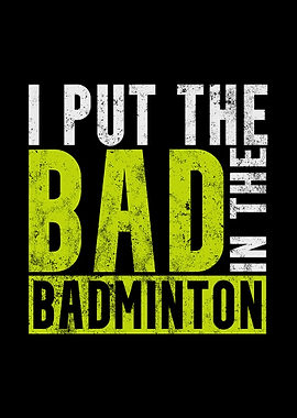 Badminton Sports Badminton