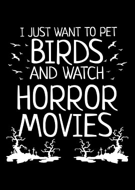 Halloween Watch Movie Bird
