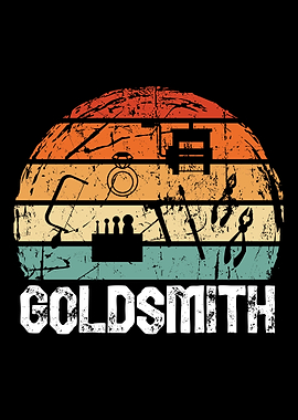 Goldsmith Jeweller Gift