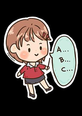 pretty teacher woman schoo