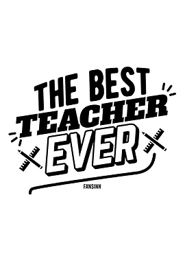 Gift for the best teacher