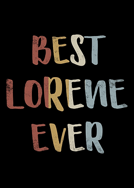 Best Lorene Ever
