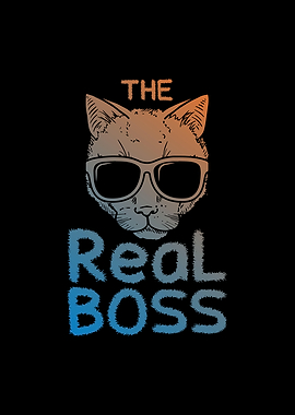 The Real Boss