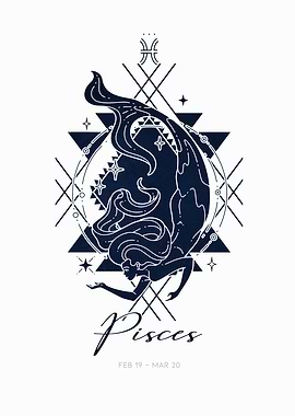 Pisces Zodiac Sign