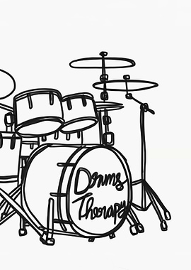 Drums therapy