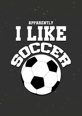 Soccer Fans Wall Art Decor