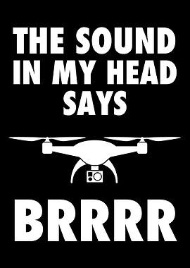 The Sound In My Head Says