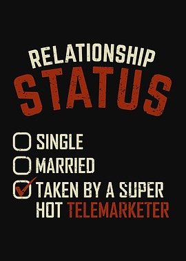 Telemarketers Girlfriend