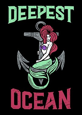 Deeperst Ocean