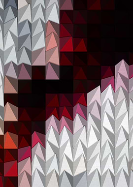 Abstract Geometric Art 238